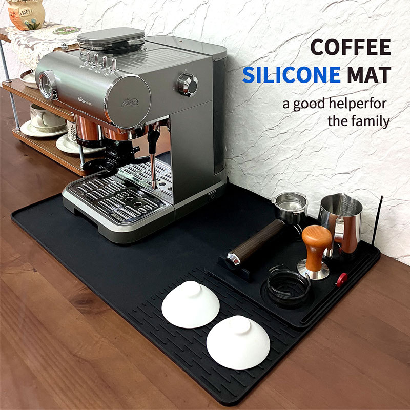 Coffee Tea Making Machine - Basit Mutfak Aletleri Kahve Makinesi Silikon
