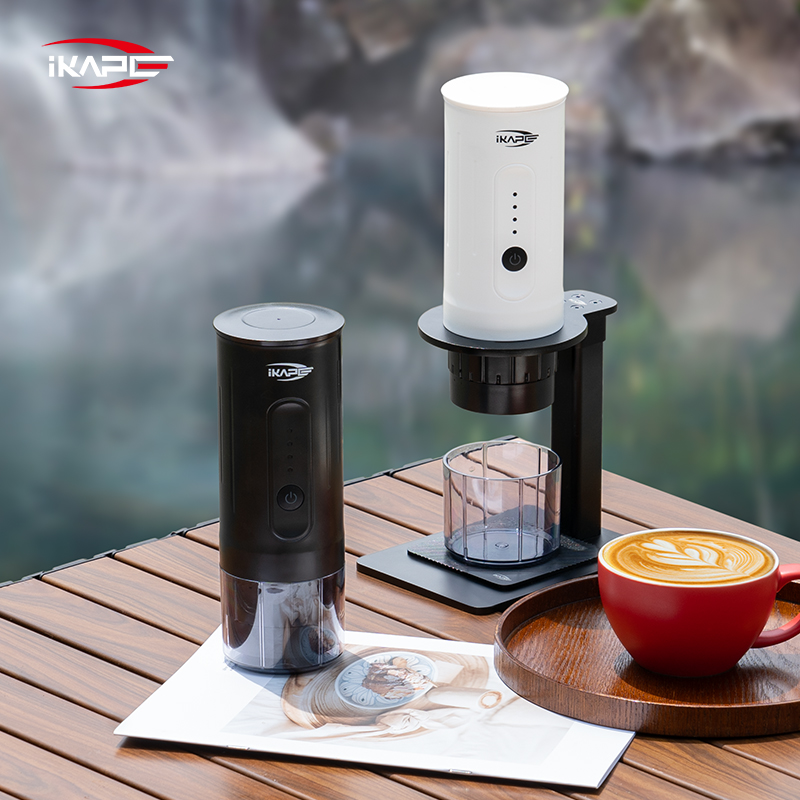 Coffee Tea Making Machine - IKAPE Taşınabilir Kahve Makinesi Kapo K1/Kahve