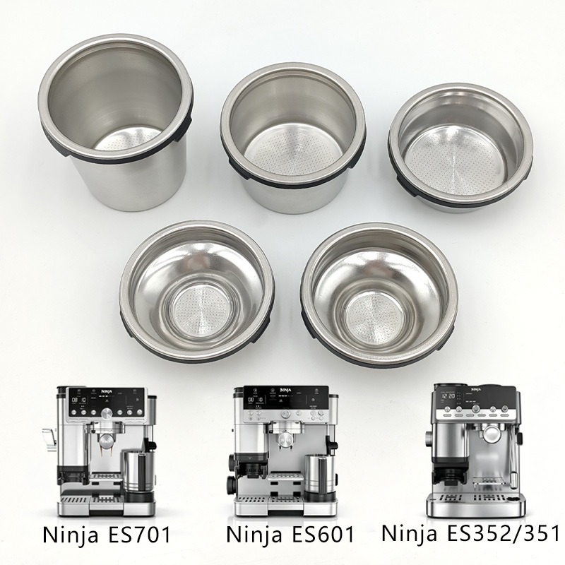 Coffee And Tea Filter - Ninja ES601, ES701, ES351, ES352 kahve
