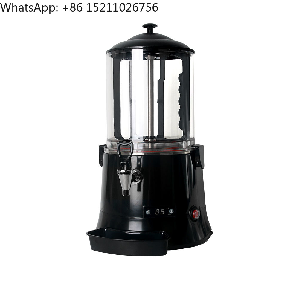 Coffee Tea & Hot Chocolate - Ticari Tip Sıcak Çikolata Servis Makinesi,