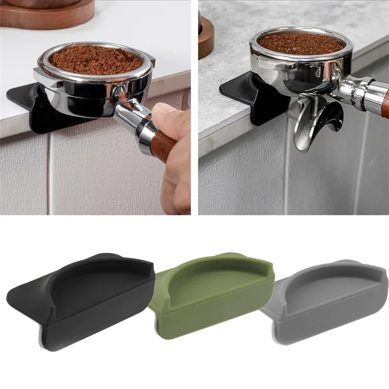 Coffee Tea Making Machine - 1 adet kahve tamper matı gıda