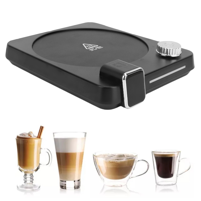 Coffee Tea Hot - Elektrikli Kahve Fincanı Isıtıcı 9 Isı