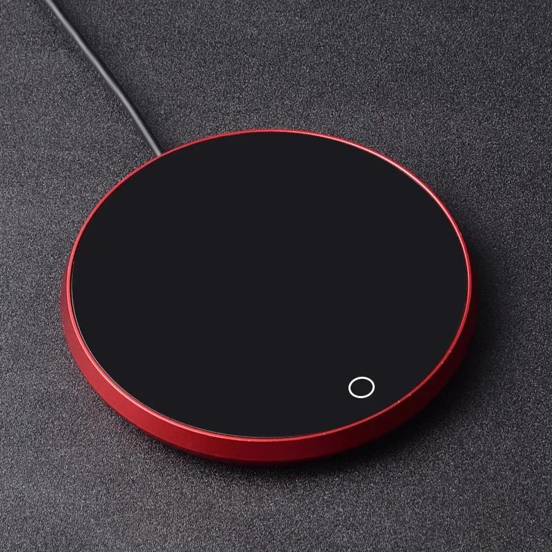 Coffee Tea Hot - Mini Taşınabilir USB Bardak Isıtıcı, 3
