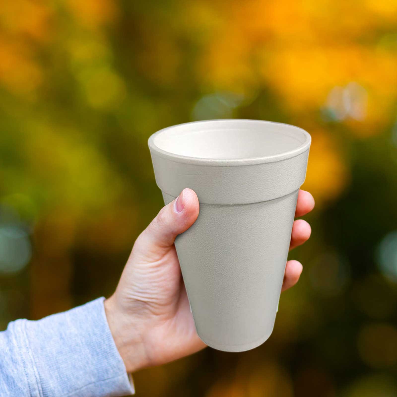 Coffee Tea And Company - 50 adet beyaz tek kullanımlık kağıt