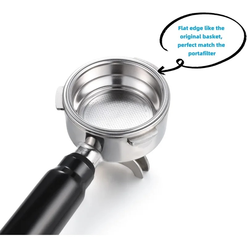 Yüksek Kaliteli 2 adet 58mm Çi - Coffee And Tea Filter incelemesi ve fiyatı