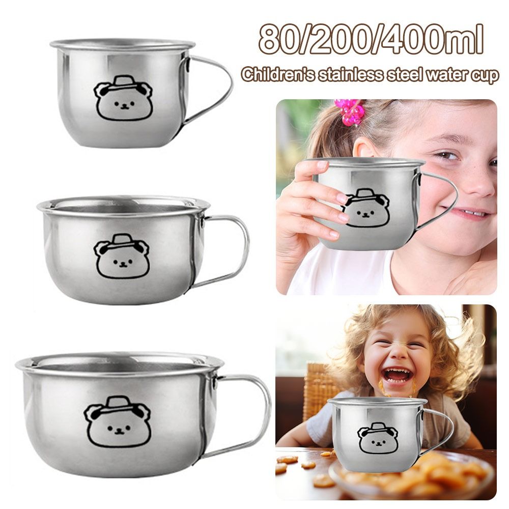 80/200/400ML Çocuk Su Bardağı  - Coffee Tea & Hot Chocolate incelemesi ve fiyatı