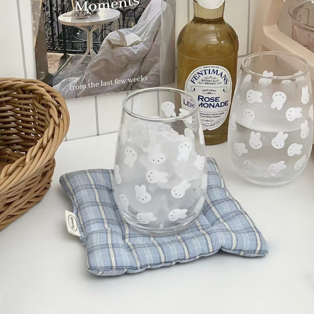 Sevimli Miffy Tavşan Baskılı C - Coffee Tea & Hot Chocolate incelemesi ve fiyatı