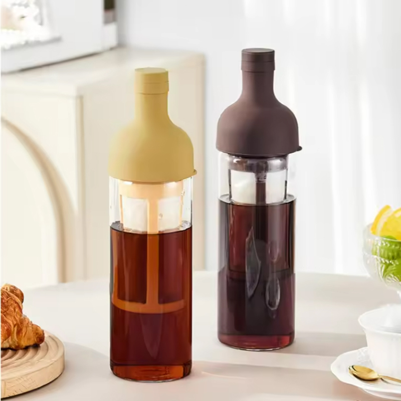 Cam Kahve Demleme Kabı Demleme - Coffee Tea Hot incelemesi ve fiyatı