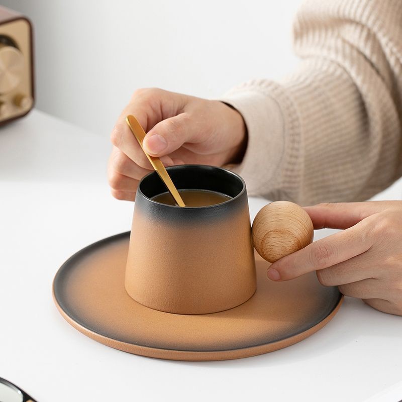 Seramik Kahve Seti Ev Kupa Yük - Coffee Tea And Company incelemesi ve fiyatı