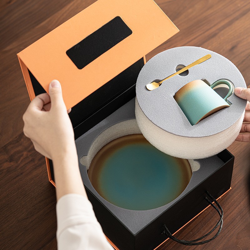 Seramik Kahve Seti Ev Kupa Yük - Coffee Tea And Company incelemesi ve fiyatı