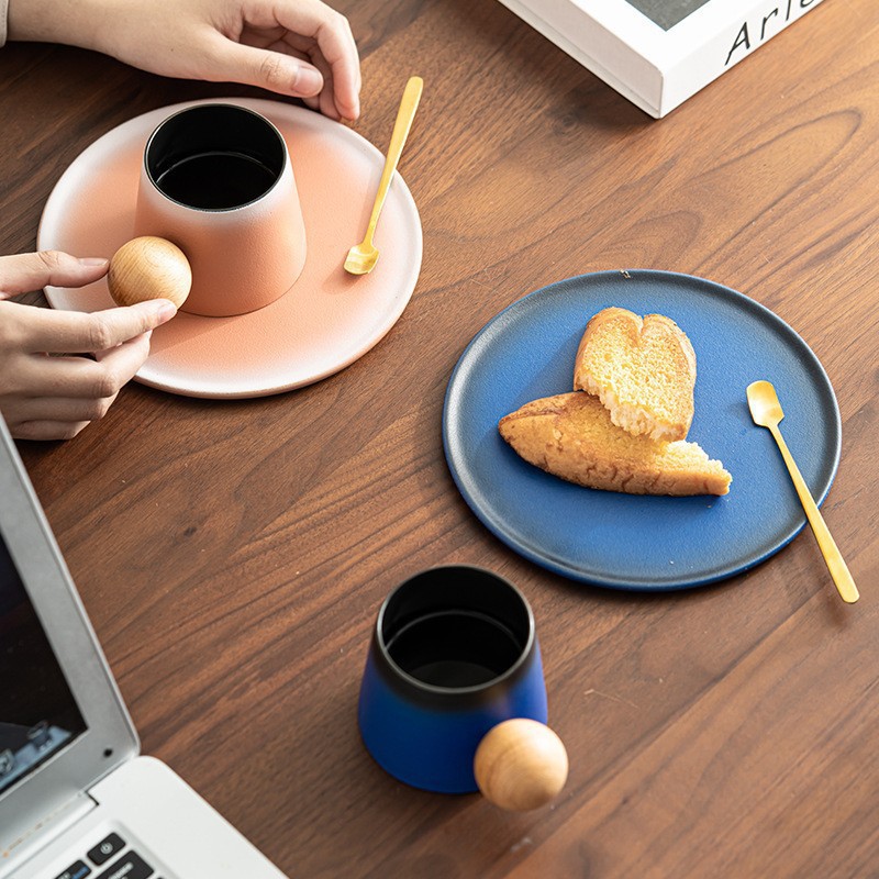 Seramik Kahve Seti Ev Kupa Yük - Coffee Tea And Company incelemesi ve fiyatı