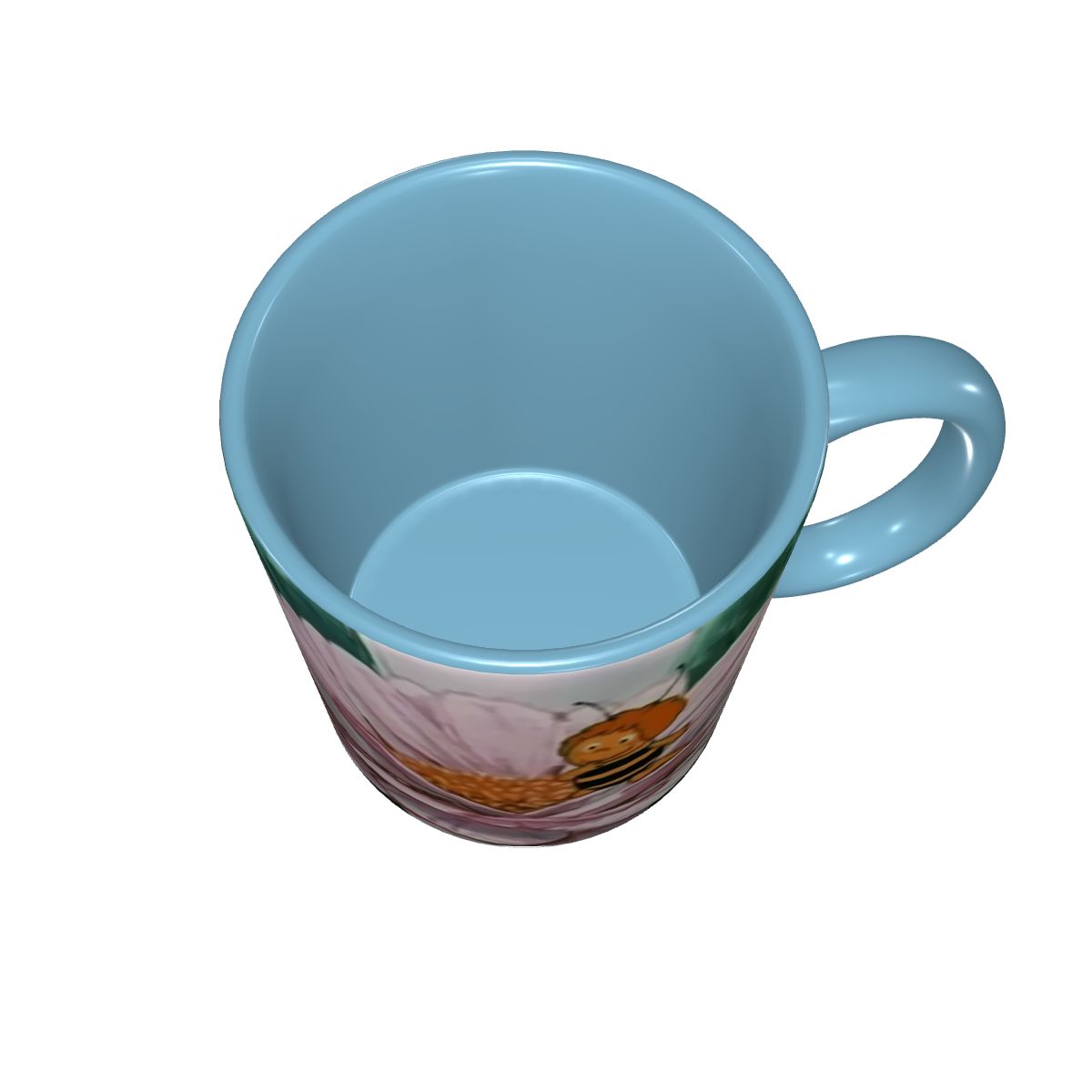 Maya Arı Kupa Komik Seramik Ka - Maya Coffee & Tea Ulasan incelemesi ve fiyatı