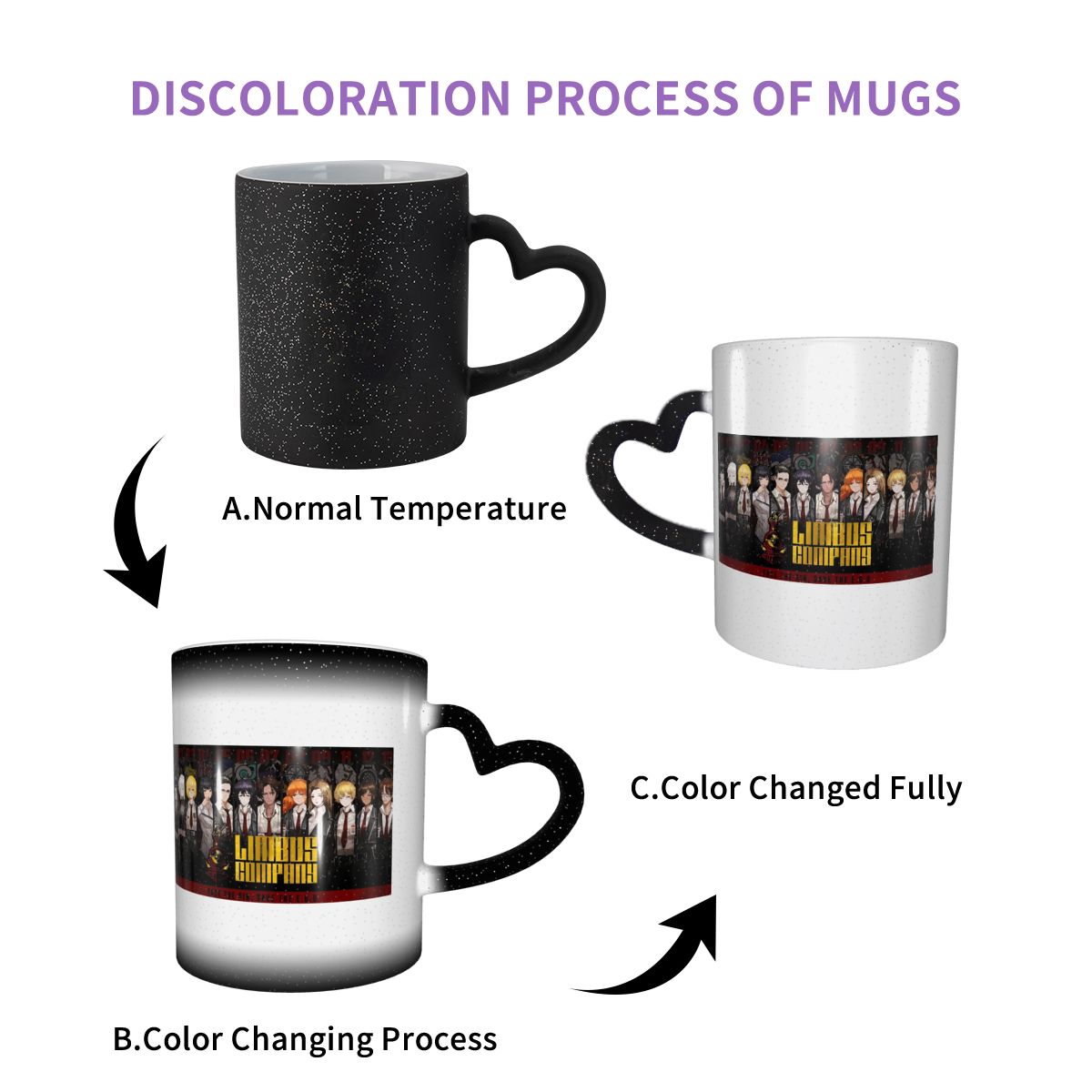 Limbus Company Komik Seramik K - Coffee Tea And Company incelemesi ve fiyatı