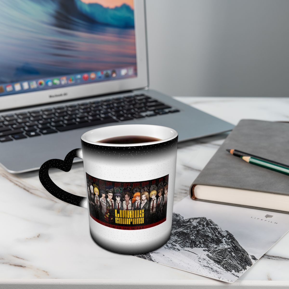 Limbus Company Komik Seramik K - Coffee Tea And Company incelemesi ve fiyatı
