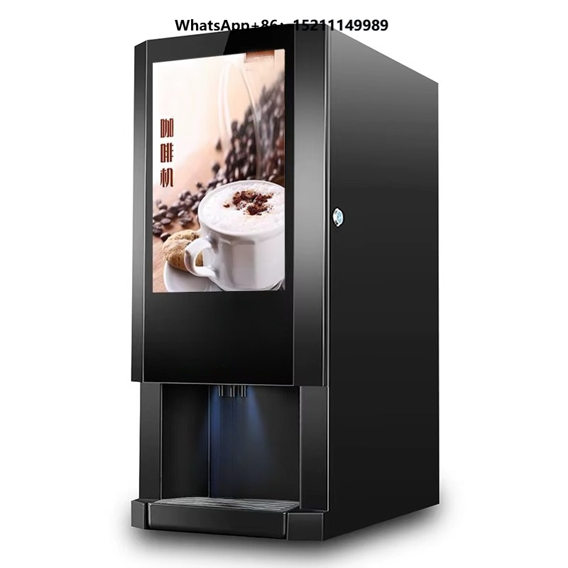 Sıcak Buzlu Kahve Otomatı Sütl - Coffee Tea Hot incelemesi ve fiyatı