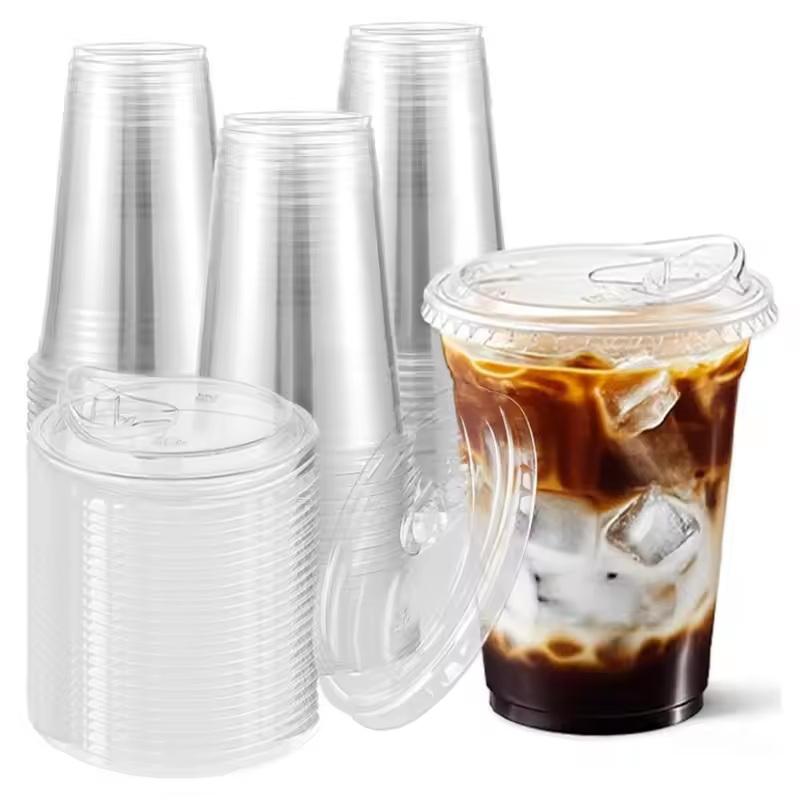 10 adet Tek Kullanımlık PET Pl - Lemon Tea Coffee incelemesi ve fiyatı