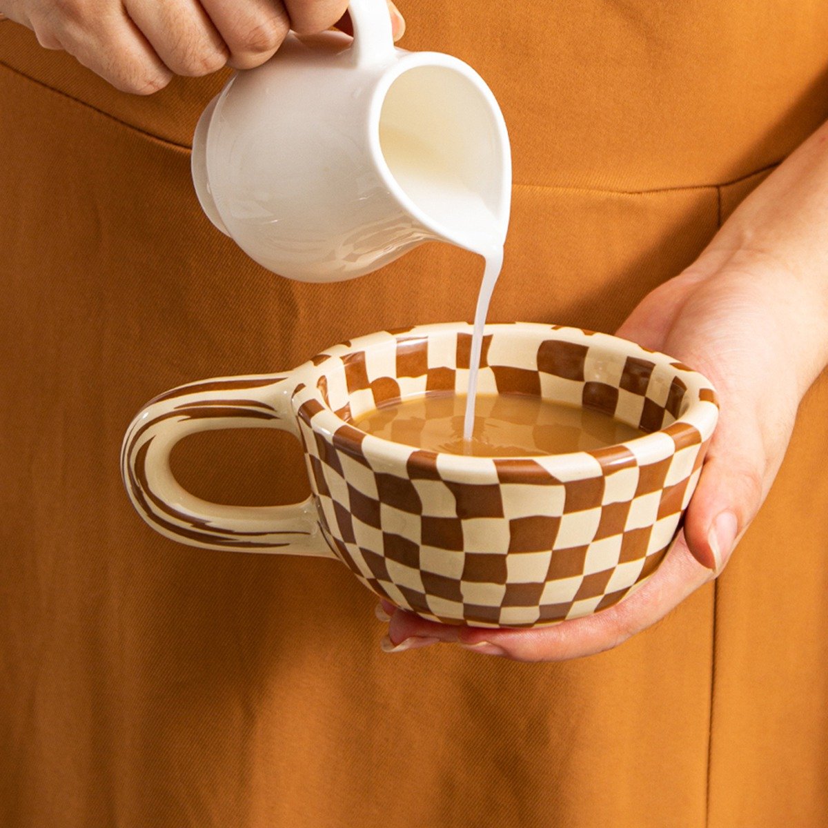 1 adet Seramik Kahve Kupası, A - Coffee Tea & Hot Chocolate incelemesi ve fiyatı