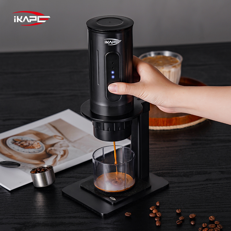 IKAPE Taşınabilir Kahve Makine - Coffee Tea Making Machine incelemesi ve fiyatı