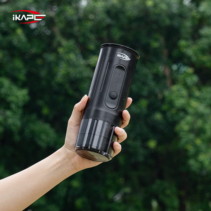 IKAPE Taşınabilir Kahve Makine - Coffee Tea Making Machine incelemesi ve fiyatı