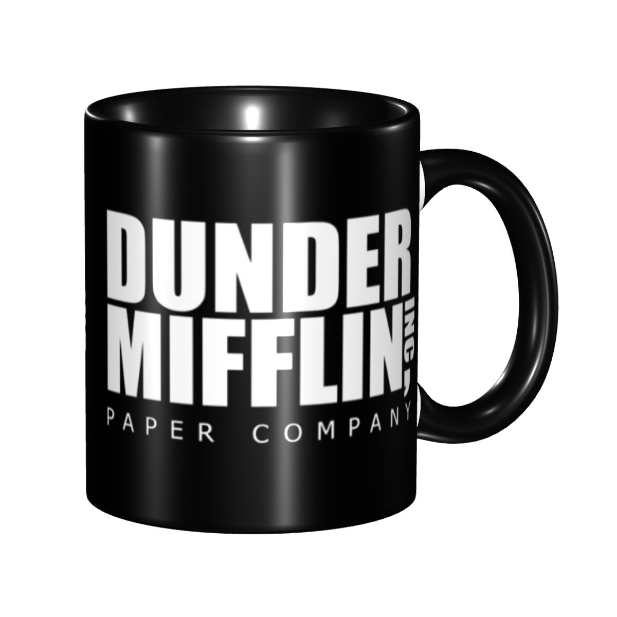 The Office TV Show Dunder Miff - Coffee Tea And Company incelemesi ve fiyatı