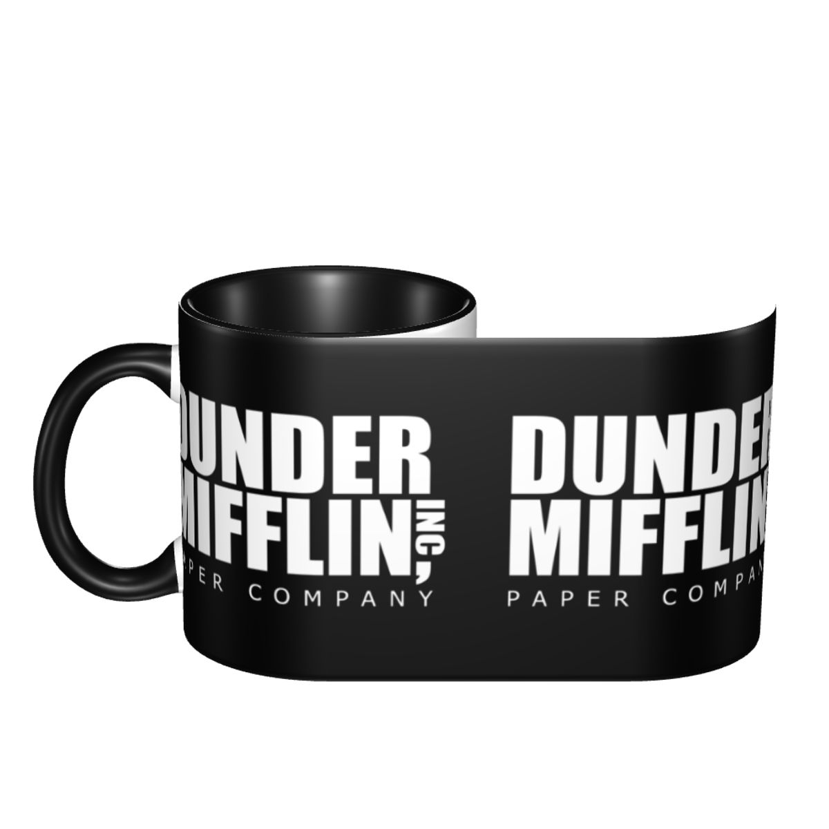 The Office TV Show Dunder Miff - Coffee Tea And Company incelemesi ve fiyatı