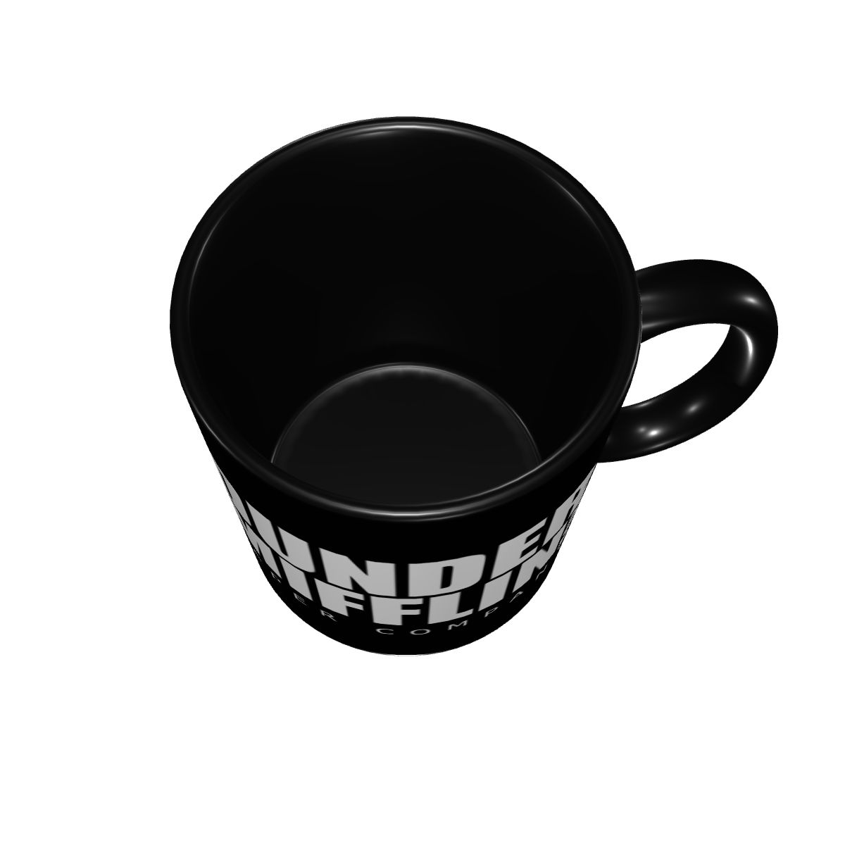 The Office TV Show Dunder Miff - Coffee Tea And Company incelemesi ve fiyatı