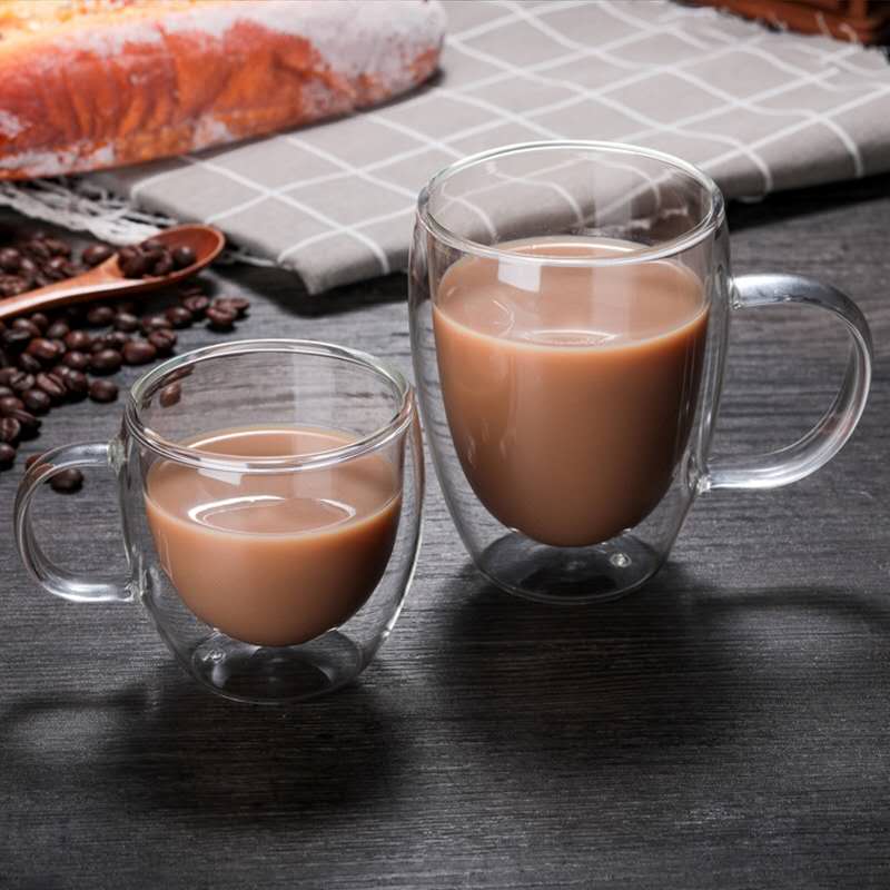 2/3/4 adet çift duvar yüksek b - Lemon Tea Coffee incelemesi ve fiyatı