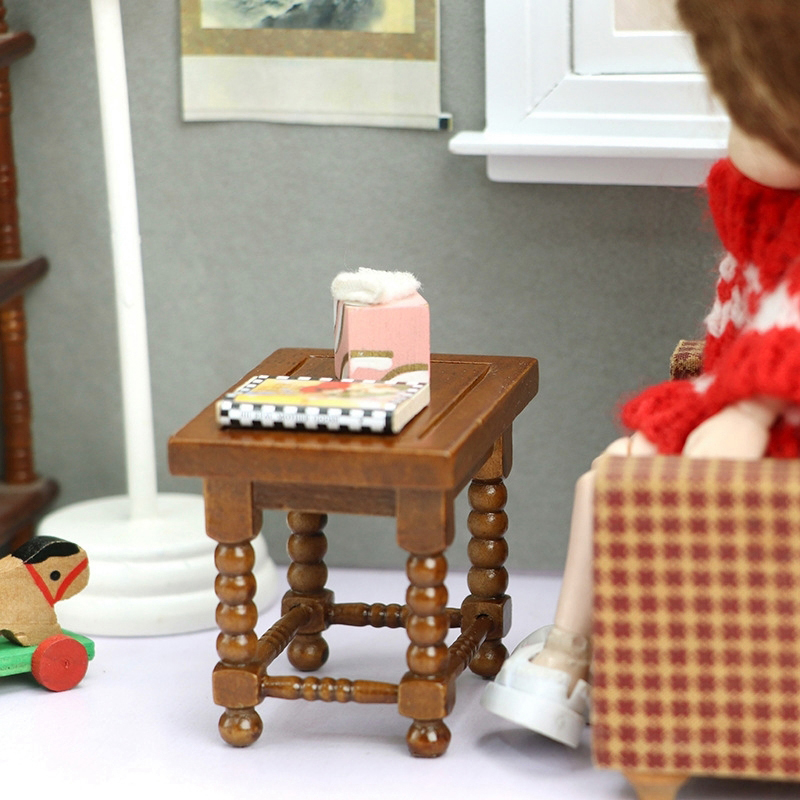 1:12 Ölçekli Dollhouse Minyatü - Coffee Tea & Hot Chocolate incelemesi ve fiyatı