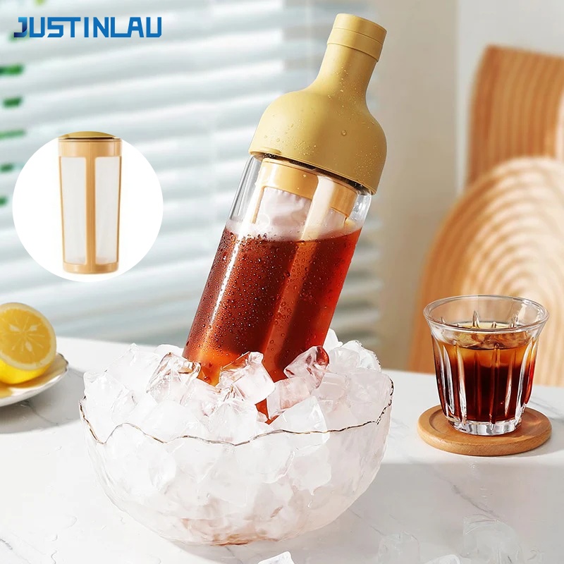 JUSTINLAU 1L Soğuk Demleme Kah - Coffee And Tea Filter incelemesi ve fiyatı
