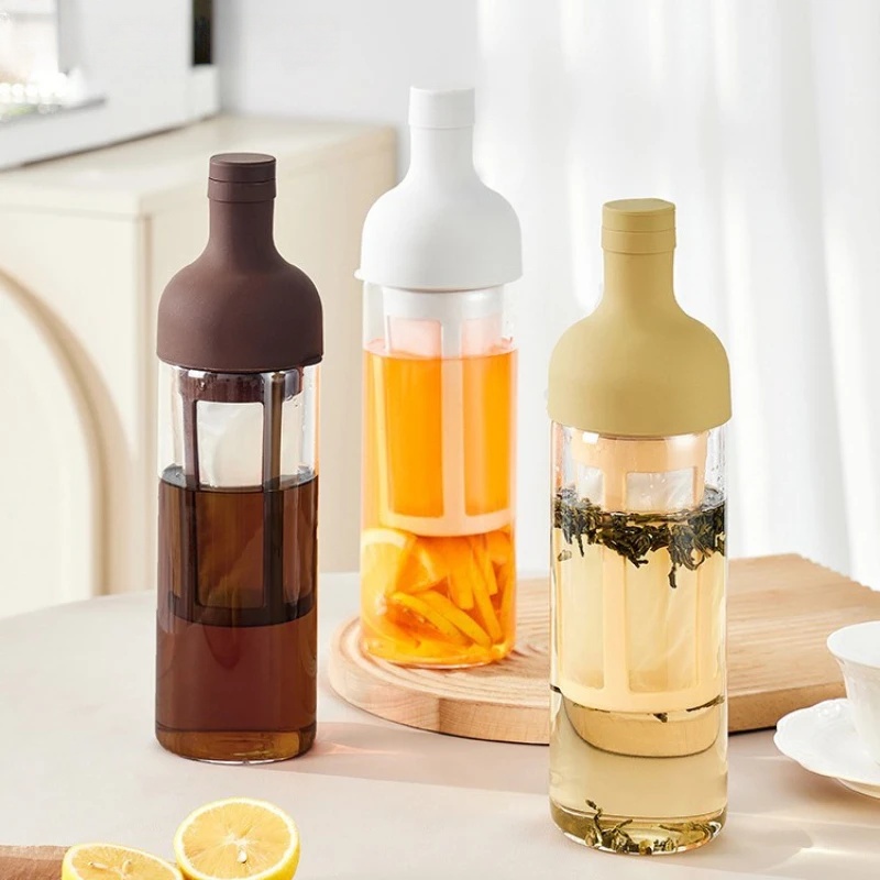 JUSTINLAU 1L Soğuk Demleme Kah - Coffee And Tea Filter incelemesi ve fiyatı