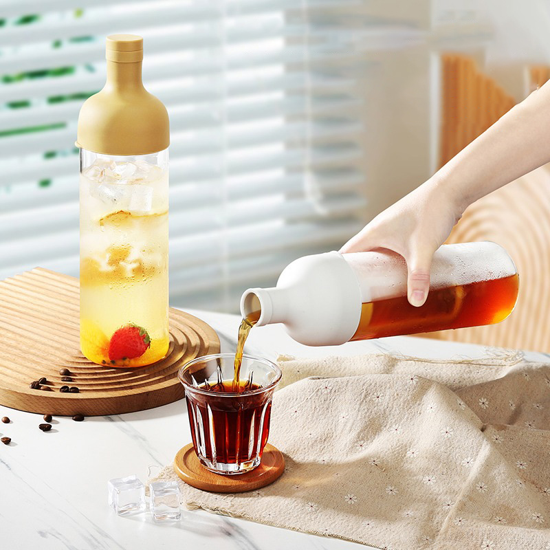 JUSTINLAU 1L Soğuk Demleme Kah - Coffee And Tea Filter incelemesi ve fiyatı
