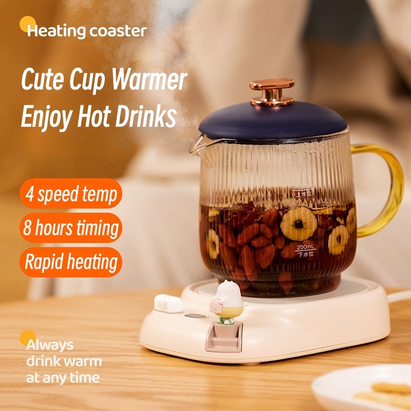 40 W Kahve Kupa Isıtıcı Bardak - Coffee Tea Hot incelemesi ve fiyatı