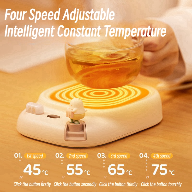 40 W Kahve Kupa Isıtıcı Bardak - Coffee Tea Hot incelemesi ve fiyatı