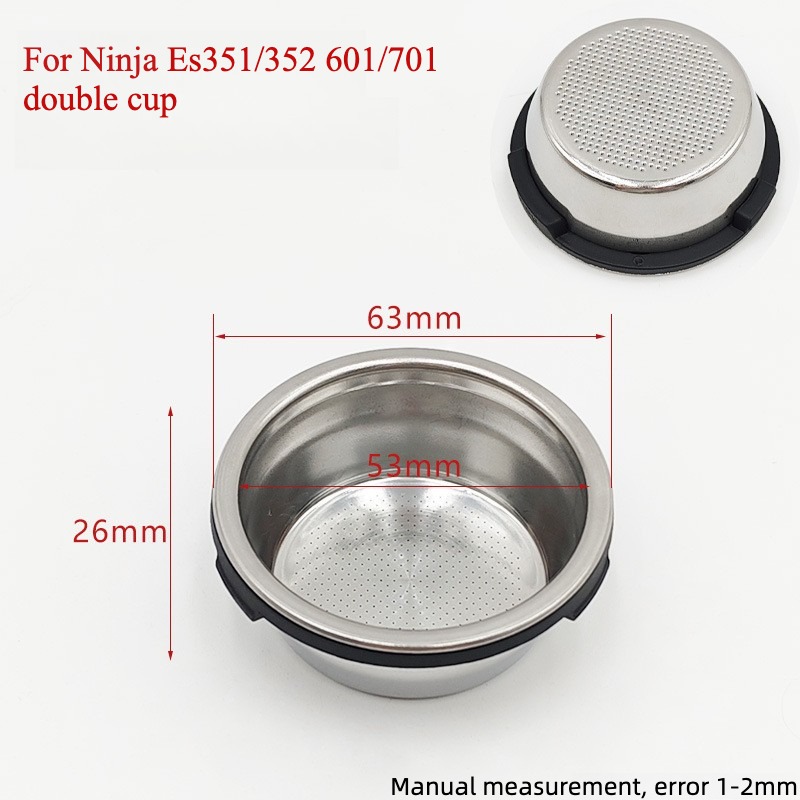 Ninja ES601, ES701, ES351, ES3 - Coffee And Tea Filter incelemesi ve fiyatı