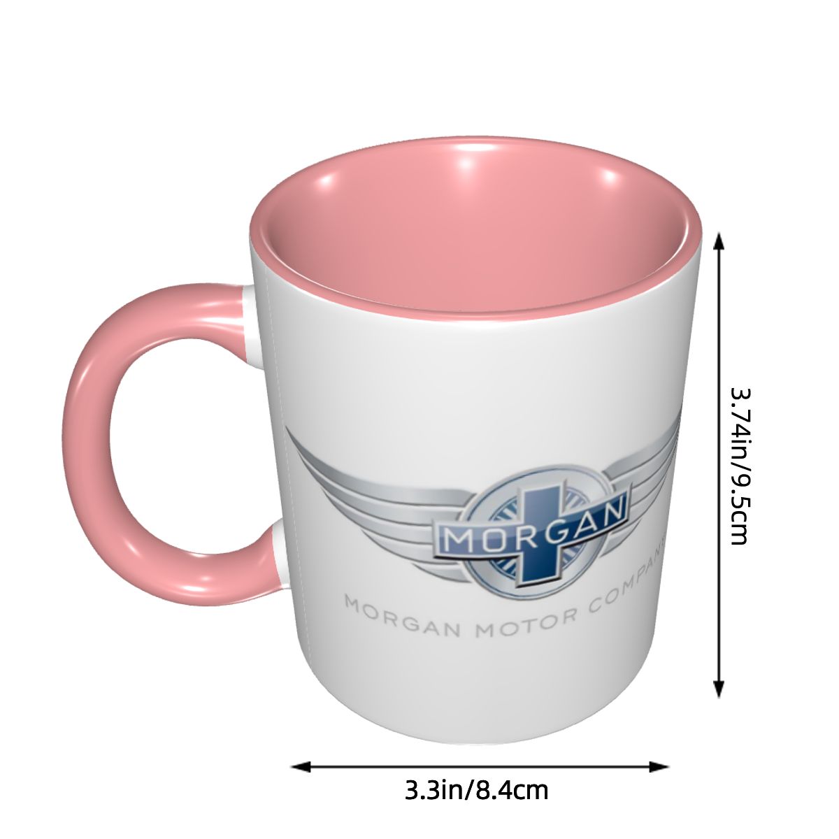 Morgan Motor Car Company Komik - Coffee Tea And Company incelemesi ve fiyatı