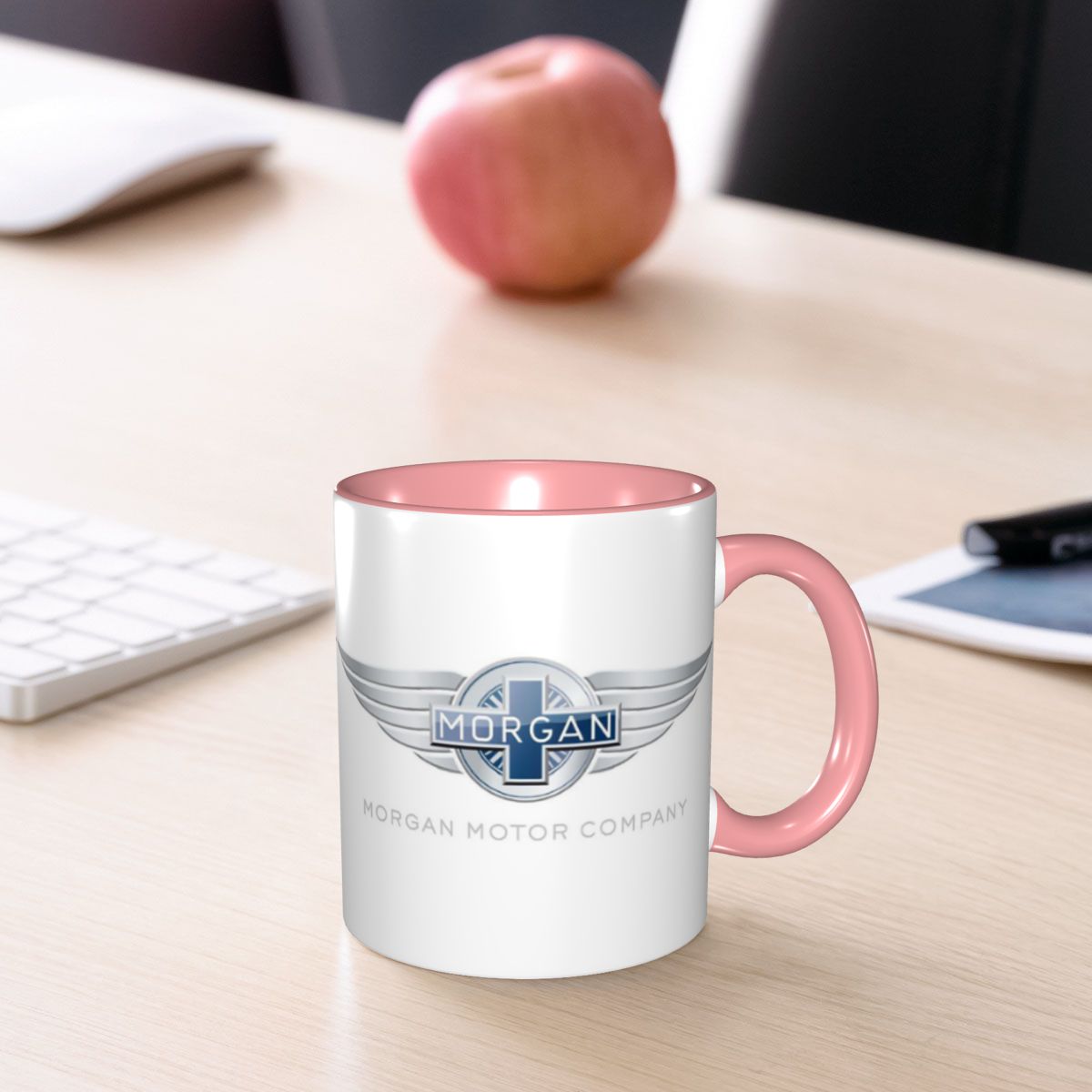 Morgan Motor Car Company Komik - Coffee Tea And Company incelemesi ve fiyatı