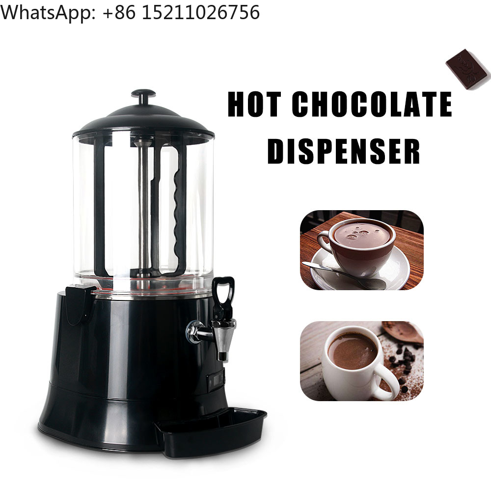 Ticari Tip Sıcak Çikolata Serv - Coffee Tea & Hot Chocolate incelemesi ve fiyatı