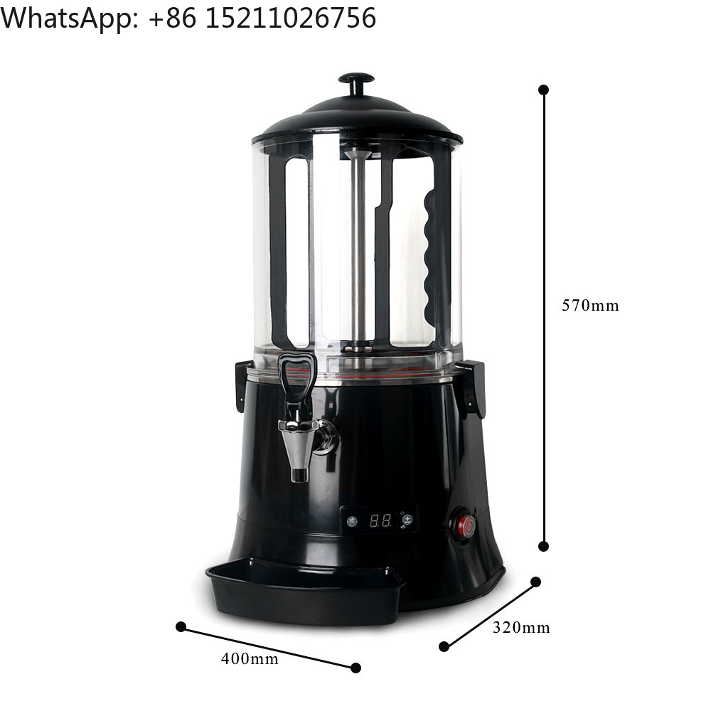 Ticari Tip Sıcak Çikolata Serv - Coffee Tea & Hot Chocolate incelemesi ve fiyatı