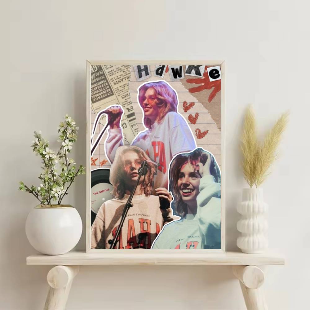 M-Maya H-Hawke Portre Posteri  - Maya Coffee & Tea Ulasan incelemesi ve fiyatı
