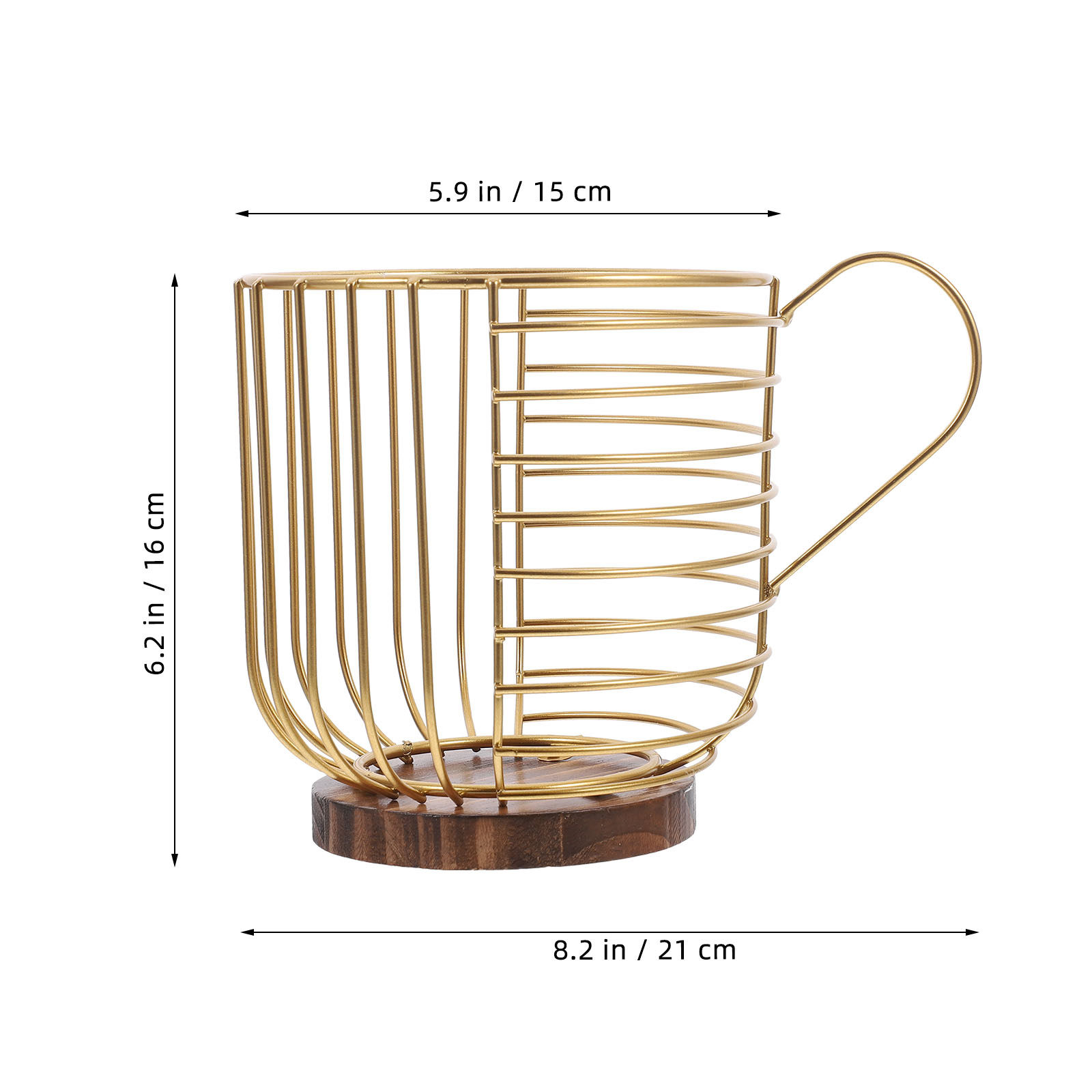 Ev, Ofis ve Mutfak İçin Kahve  - Coffee Capsule Holder incelemesi ve fiyatı