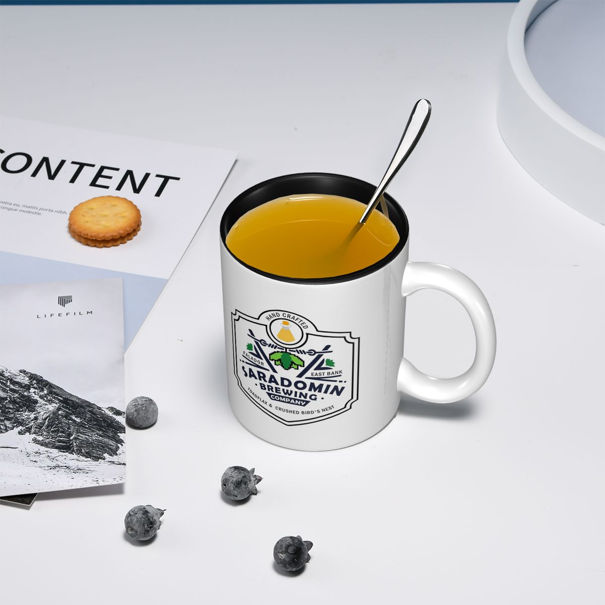 Saradomin Bira Şirketi OSRS Ku - Coffee Tea And Company incelemesi ve fiyatı
