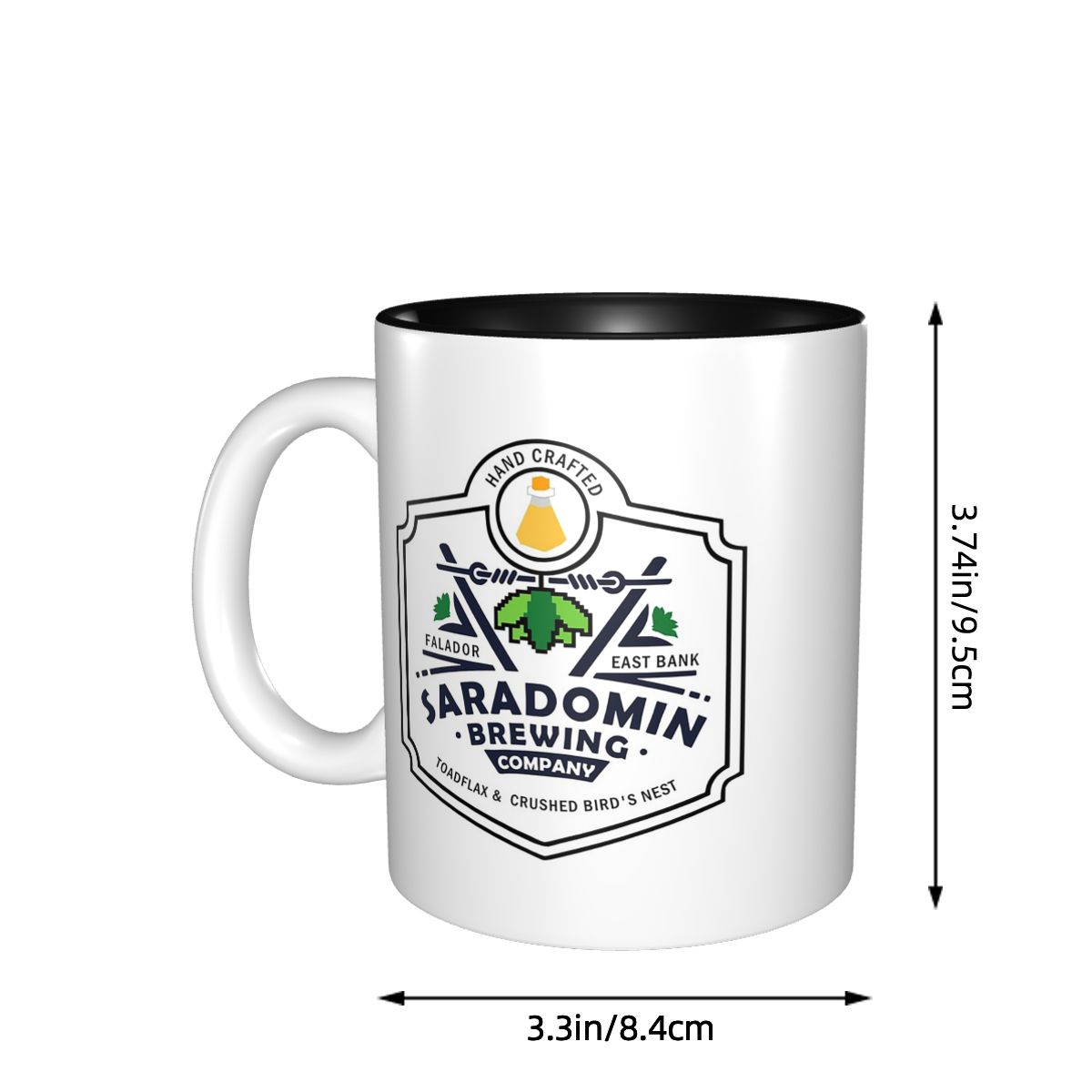 Saradomin Bira Şirketi OSRS Ku - Coffee Tea And Company incelemesi ve fiyatı
