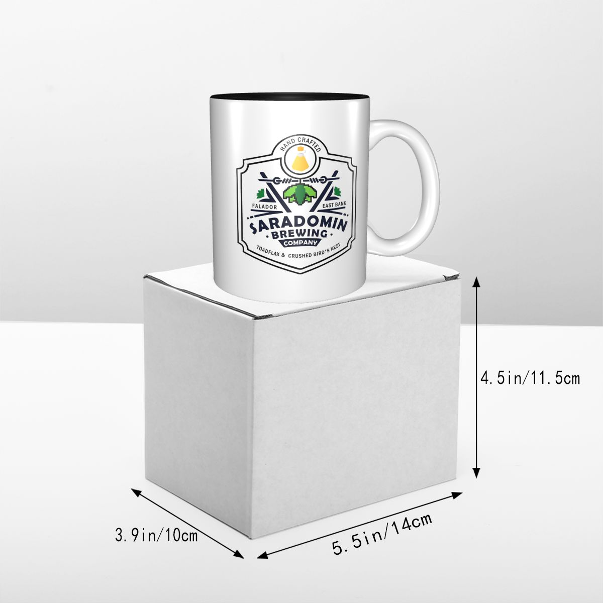 Saradomin Bira Şirketi OSRS Ku - Coffee Tea And Company incelemesi ve fiyatı