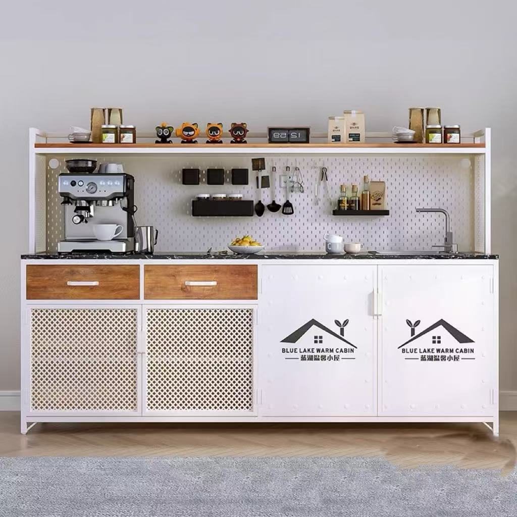 Ofis su barı tezgahı entegre d - Coffee Tea And Company incelemesi ve fiyatı