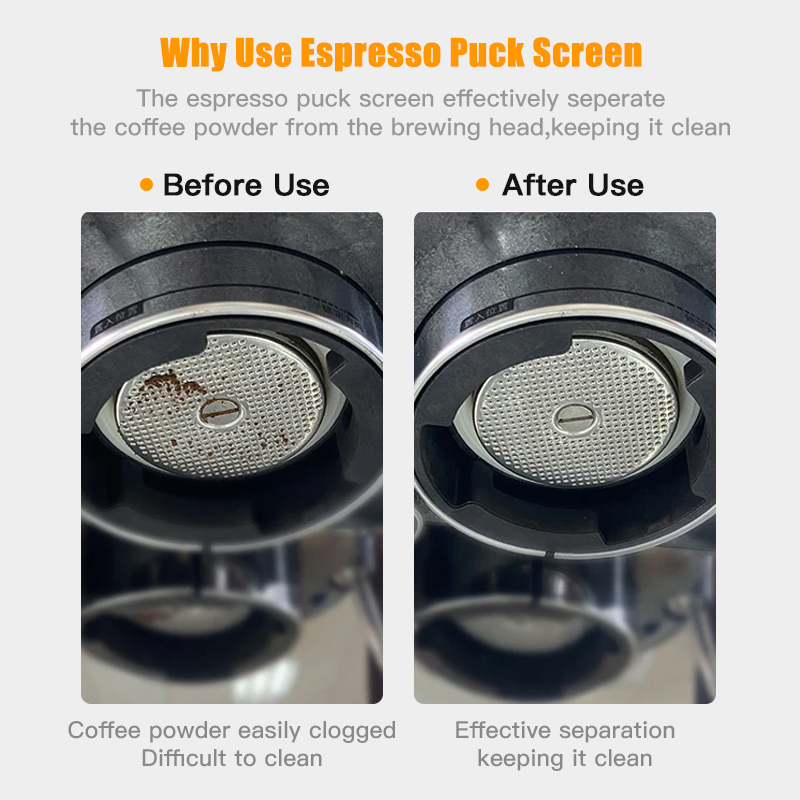 Alikisscafe Espresso Puck ekra - Coffee Tea Making Machine incelemesi ve fiyatı