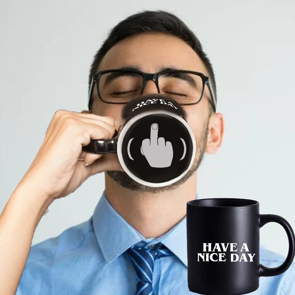 güzel bir gün var 11 oz siyah  - Coffee Tea And Company incelemesi ve fiyatı