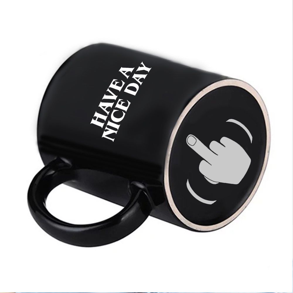 güzel bir gün var 11 oz siyah  - Coffee Tea And Company incelemesi ve fiyatı