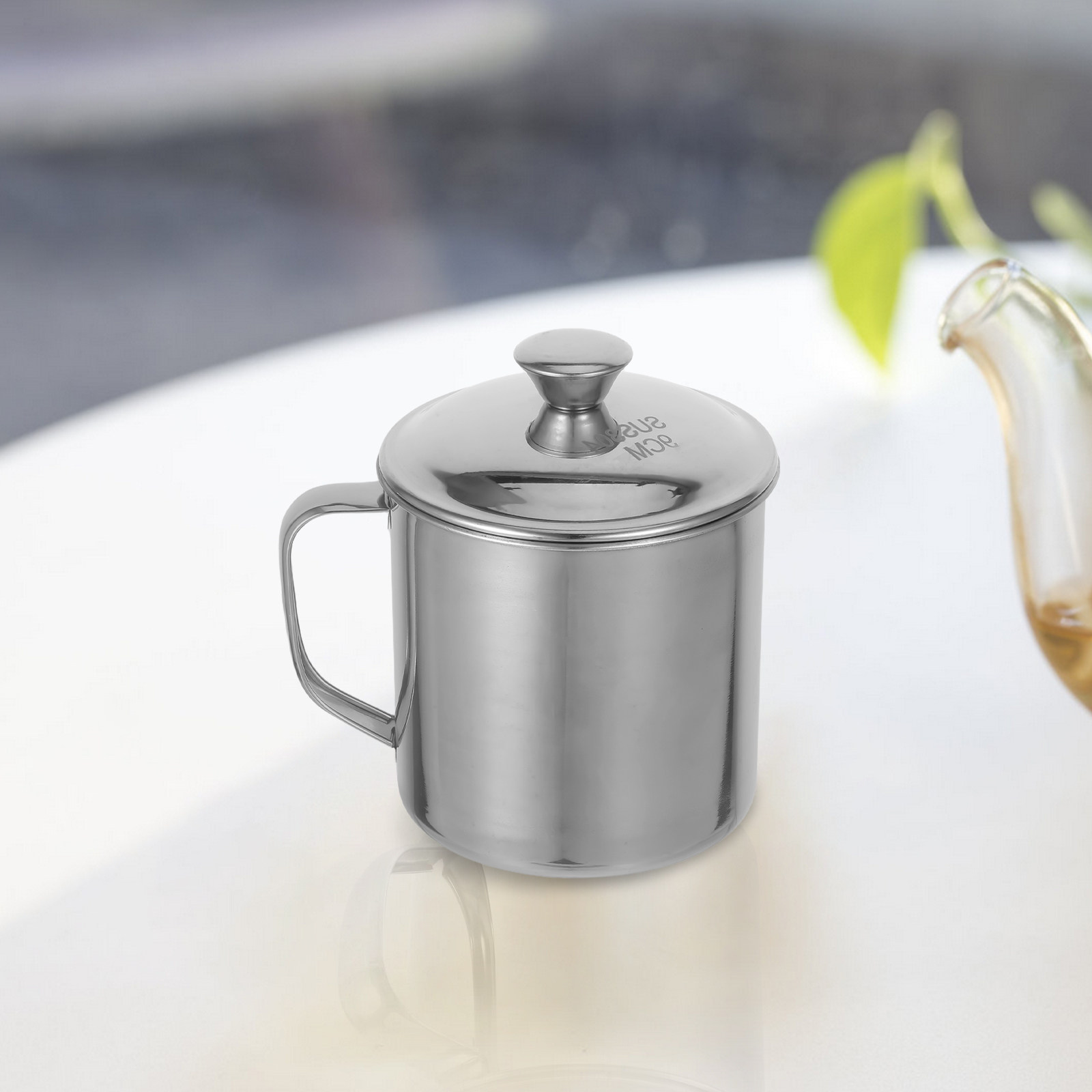 Paslanmaz Çelik Kapaklı, Yenid - Coffee Tea & Hot Chocolate incelemesi ve fiyatı