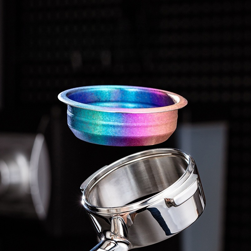 JUSTINLAU 58mm Titanyum Kahve  - Coffee And Tea Filter incelemesi ve fiyatı