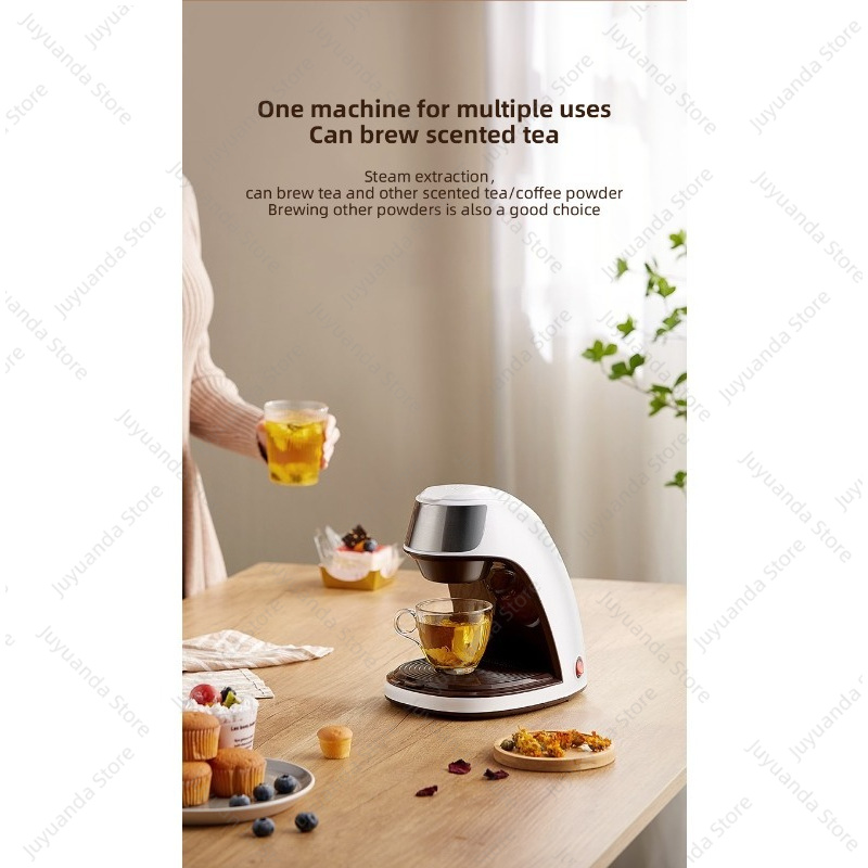 Amerikan Kahve Makinesi Ev Tip - Coffee Tea & Hot Chocolate incelemesi ve fiyatı